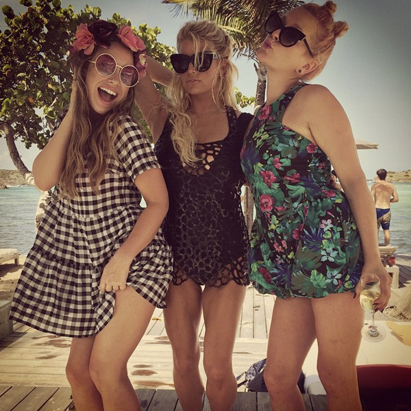 Jessica Simpson, Instagram Jessica Simpson, Instagram